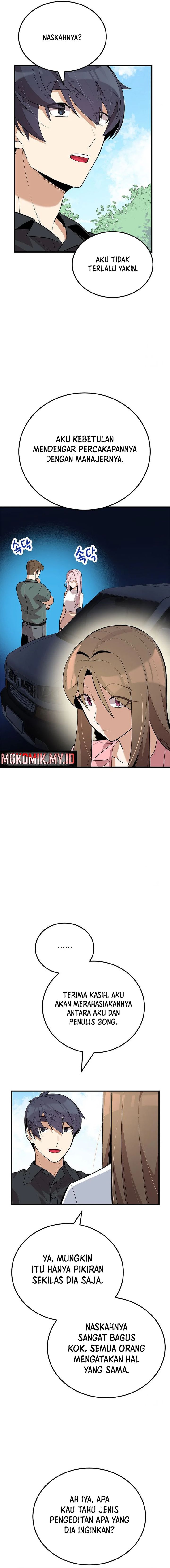 Drama Writer Who Reads Spoilers Chapter 35 Bahasa Indonesia