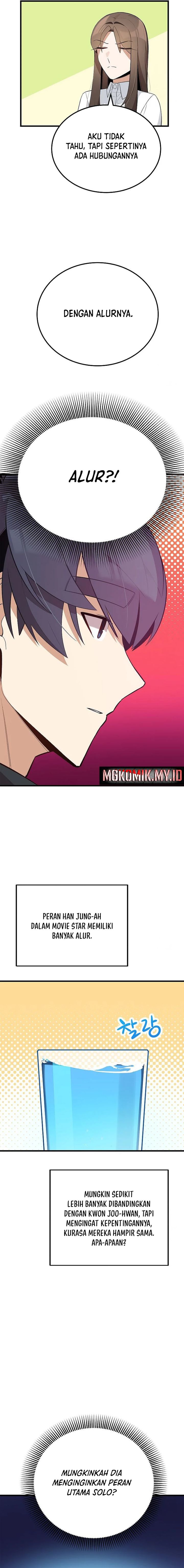 Drama Writer Who Reads Spoilers Chapter 35 Bahasa Indonesia