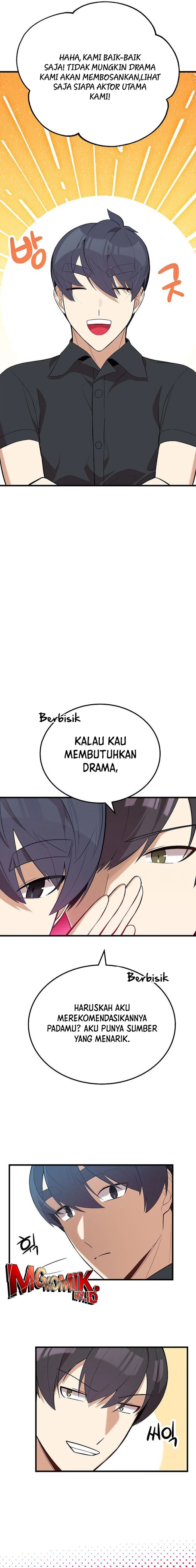 Drama Writer Who Reads Spoilers Chapter 35 Bahasa Indonesia