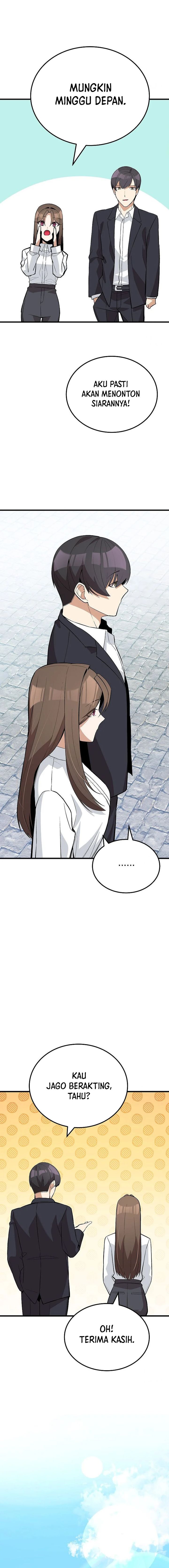 Drama Writer Who Reads Spoilers Chapter 35 Bahasa Indonesia