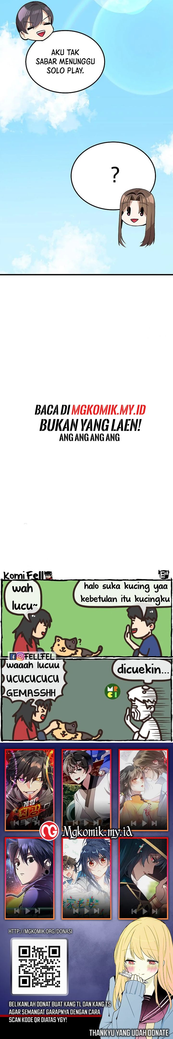 Drama Writer Who Reads Spoilers Chapter 35 Bahasa Indonesia