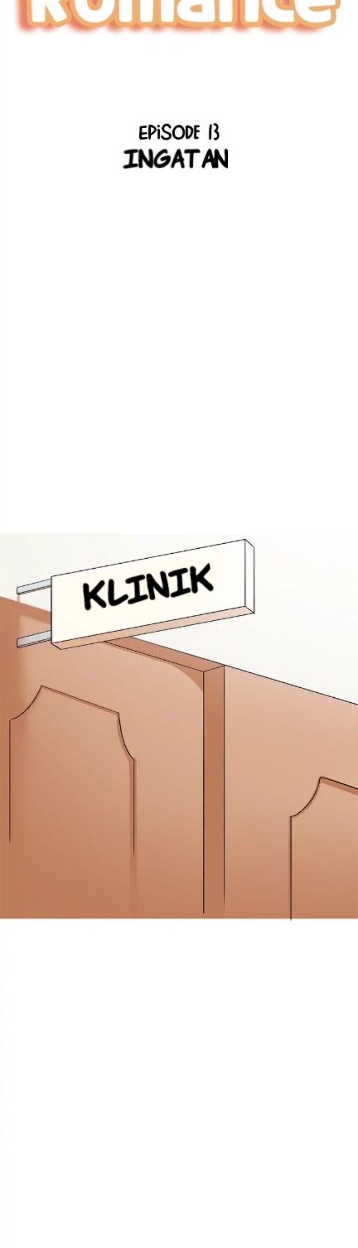 Drawing Romance Chapter 13 Bahasa Indonesia
