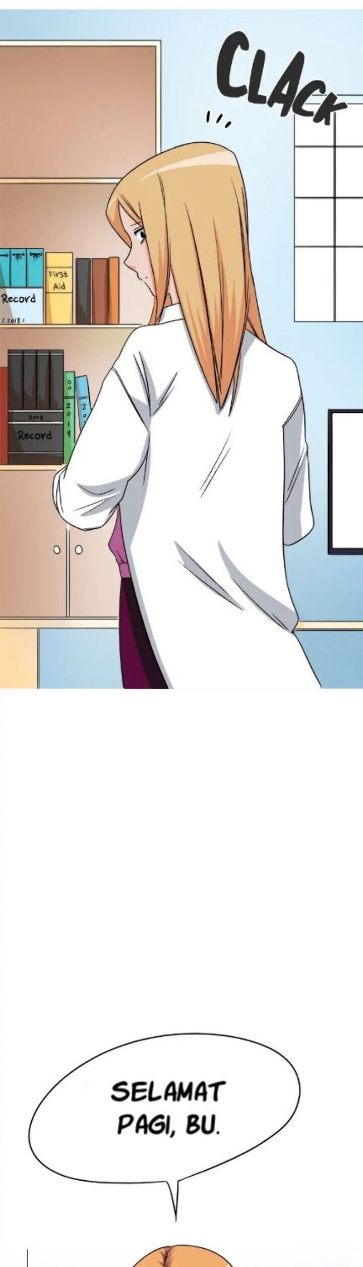 Drawing Romance Chapter 13 Bahasa Indonesia