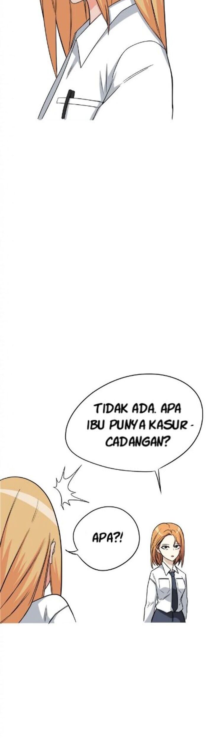 Drawing Romance Chapter 13 Bahasa Indonesia