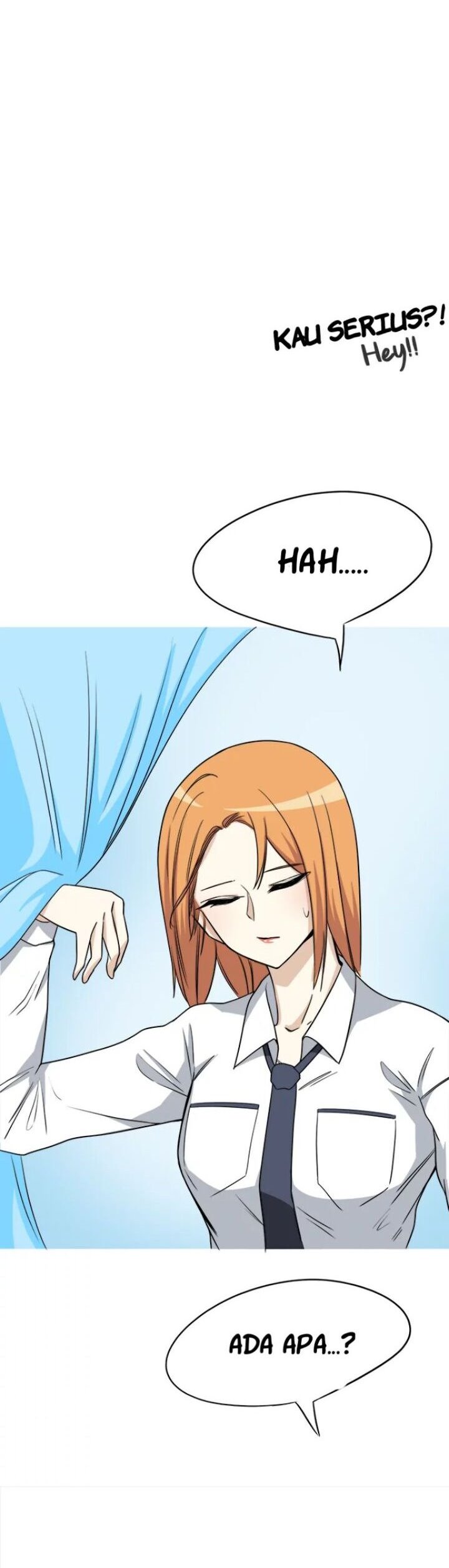 Drawing Romance Chapter 13 Bahasa Indonesia