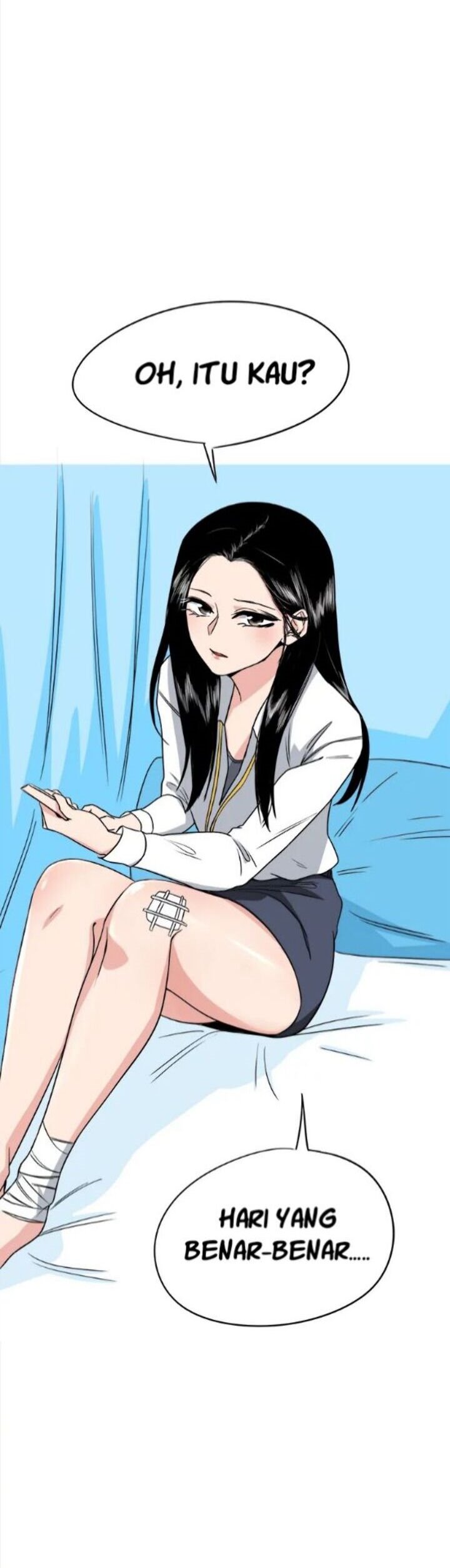 Drawing Romance Chapter 13 Bahasa Indonesia