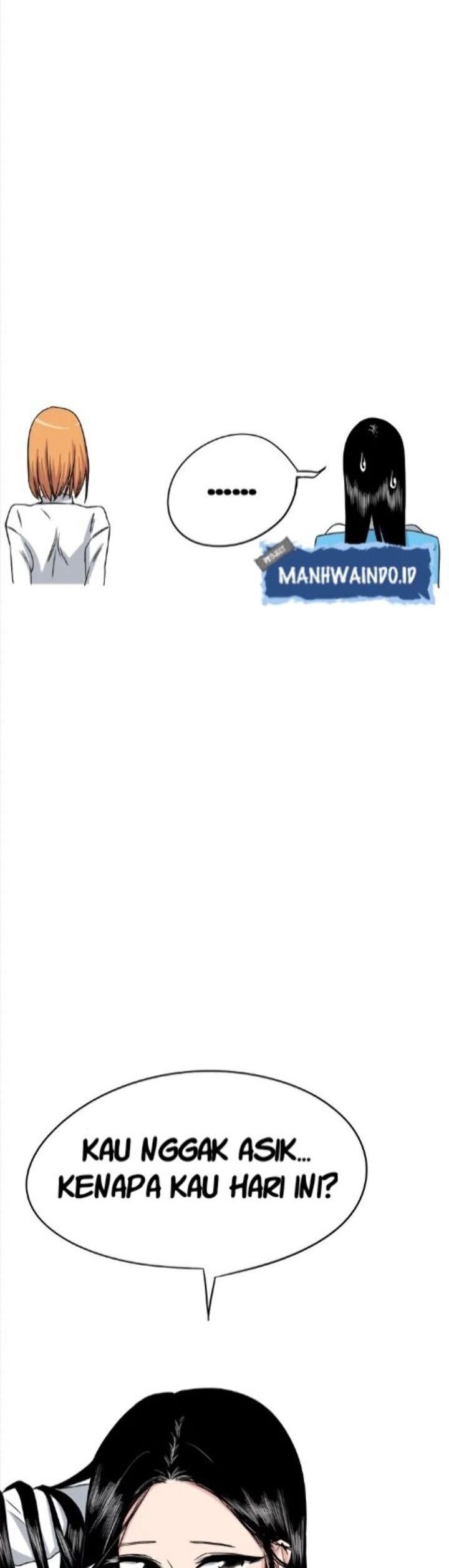 Drawing Romance Chapter 13 Bahasa Indonesia