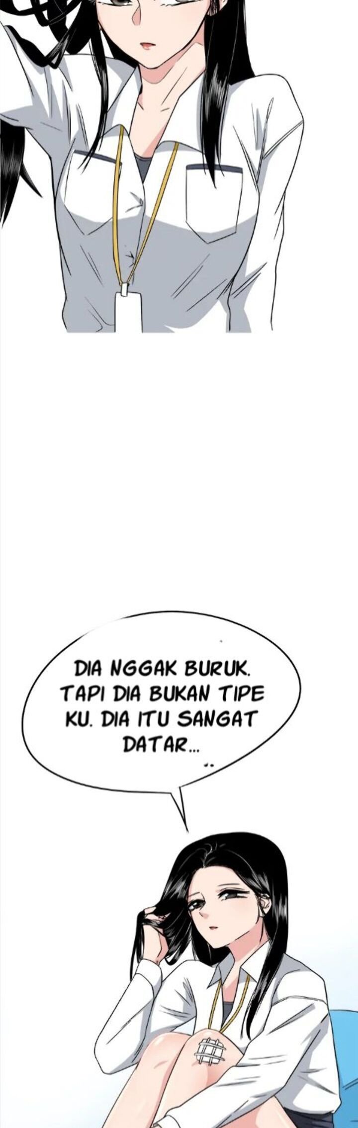Drawing Romance Chapter 13 Bahasa Indonesia
