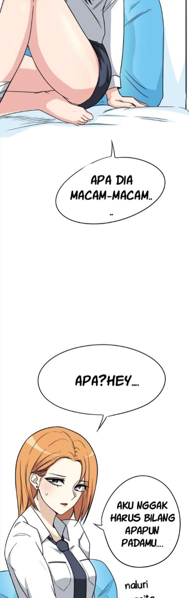 Drawing Romance Chapter 13 Bahasa Indonesia