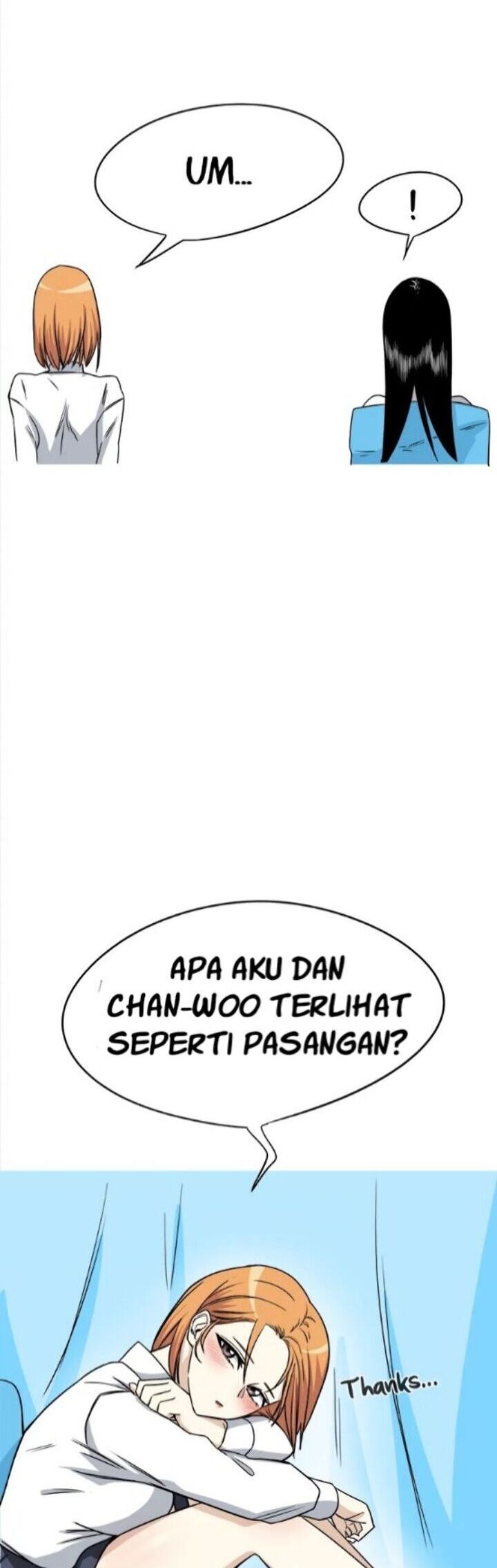Drawing Romance Chapter 13 Bahasa Indonesia