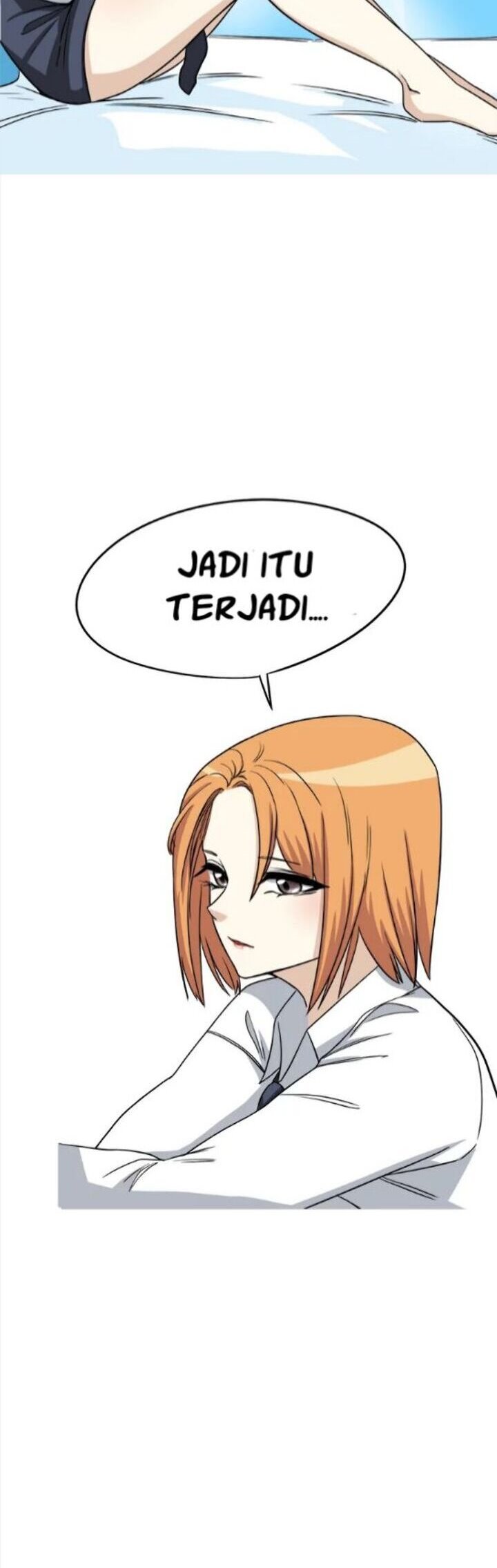 Drawing Romance Chapter 13 Bahasa Indonesia