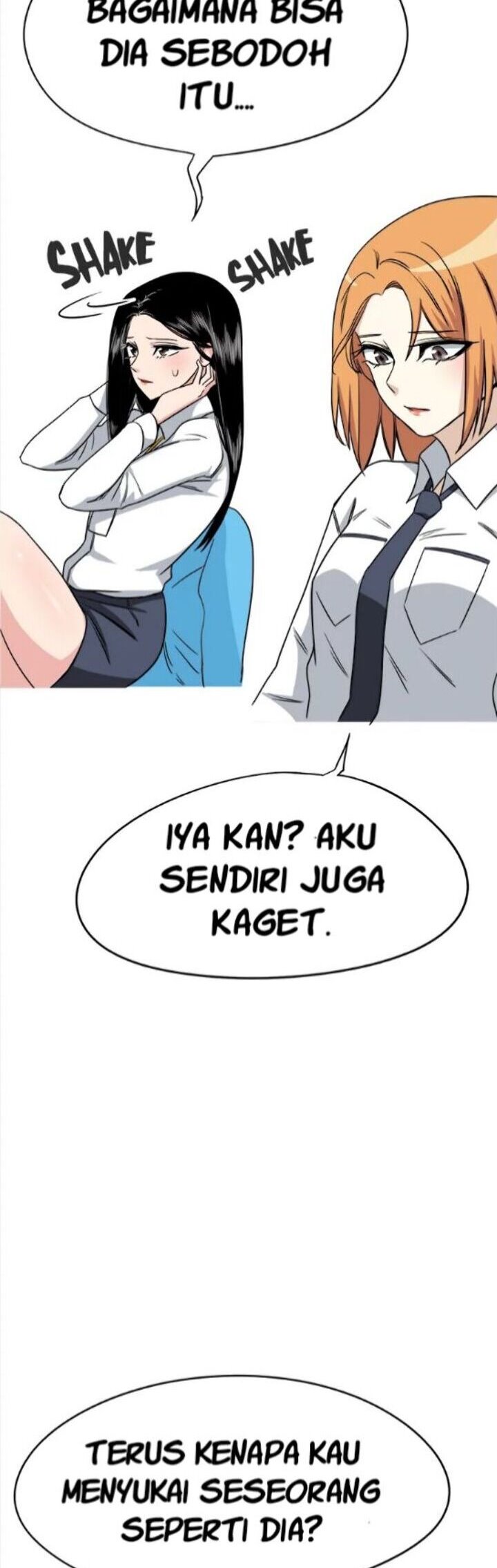 Drawing Romance Chapter 13 Bahasa Indonesia