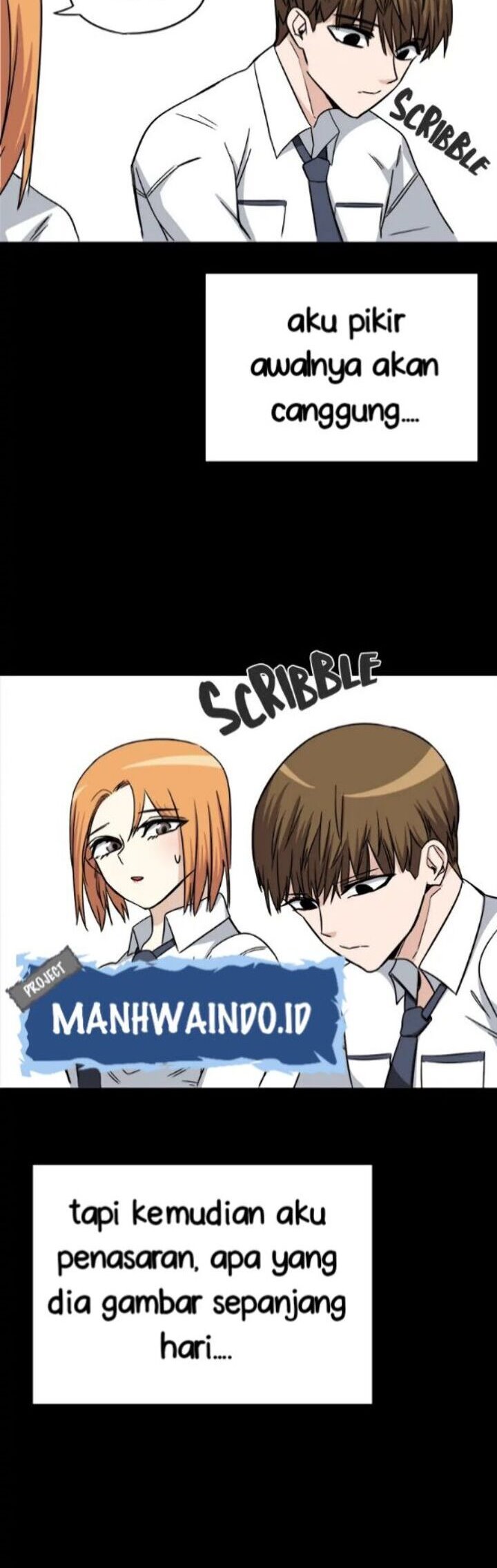 Drawing Romance Chapter 13 Bahasa Indonesia