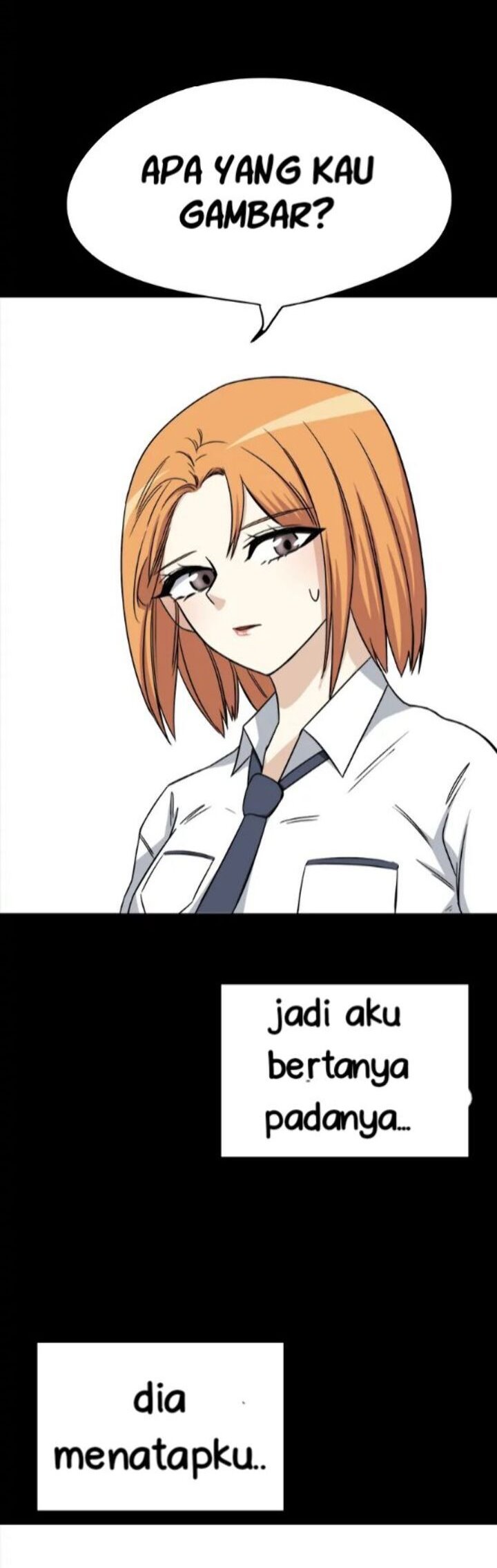 Drawing Romance Chapter 13 Bahasa Indonesia