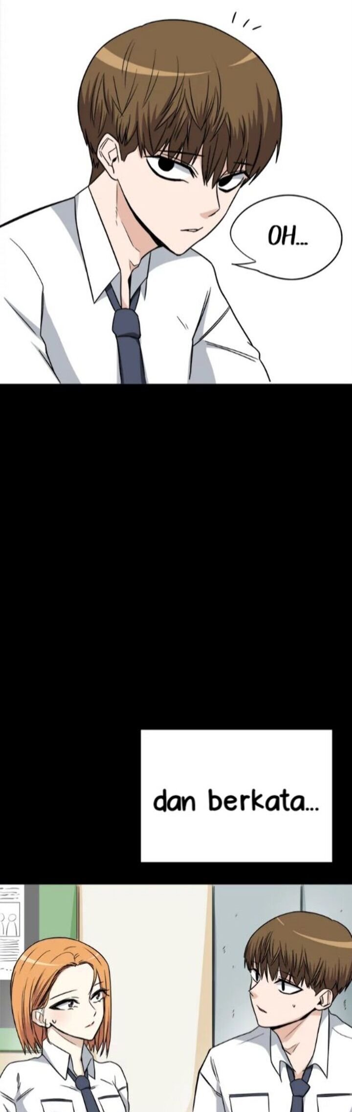 Drawing Romance Chapter 13 Bahasa Indonesia