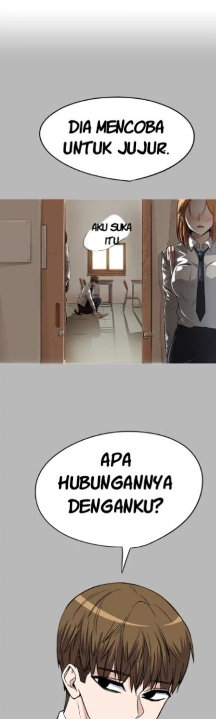 Drawing Romance Chapter 13 Bahasa Indonesia