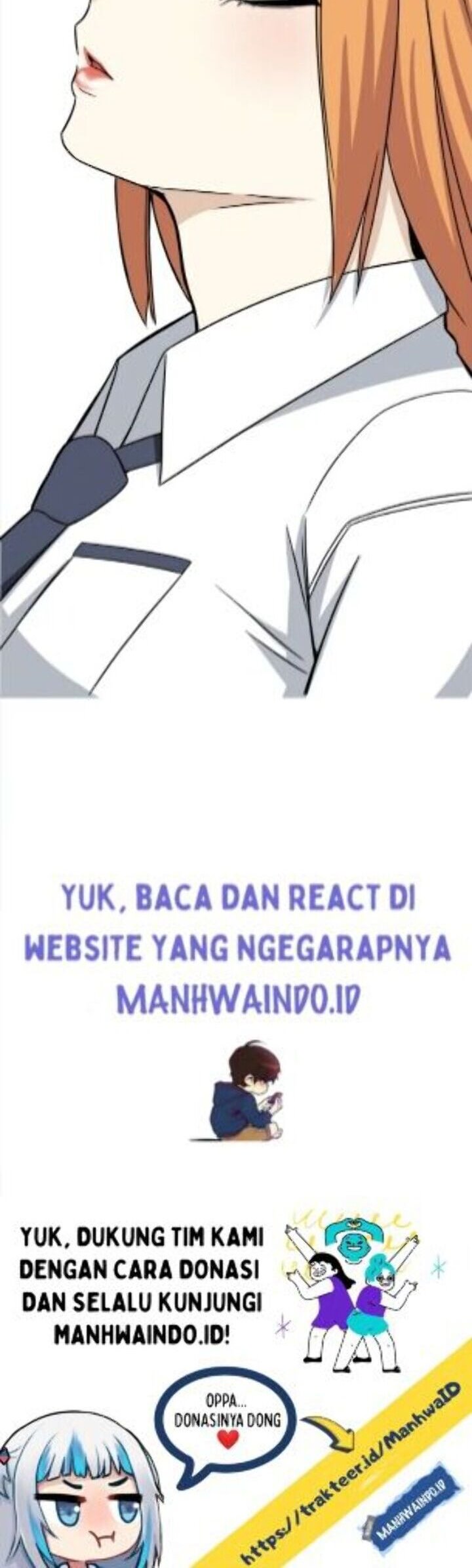 Drawing Romance Chapter 13 Bahasa Indonesia