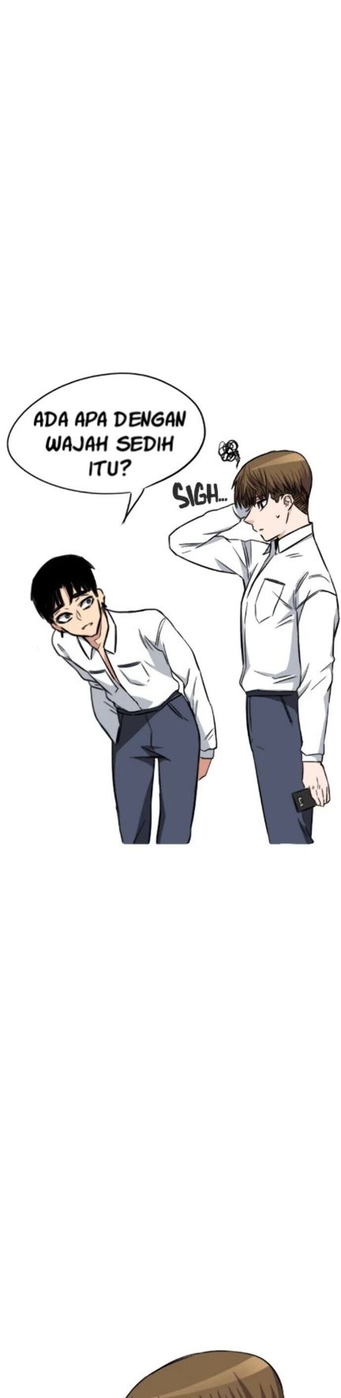 Drawing Romance Chapter 16 Bahasa Indonesia