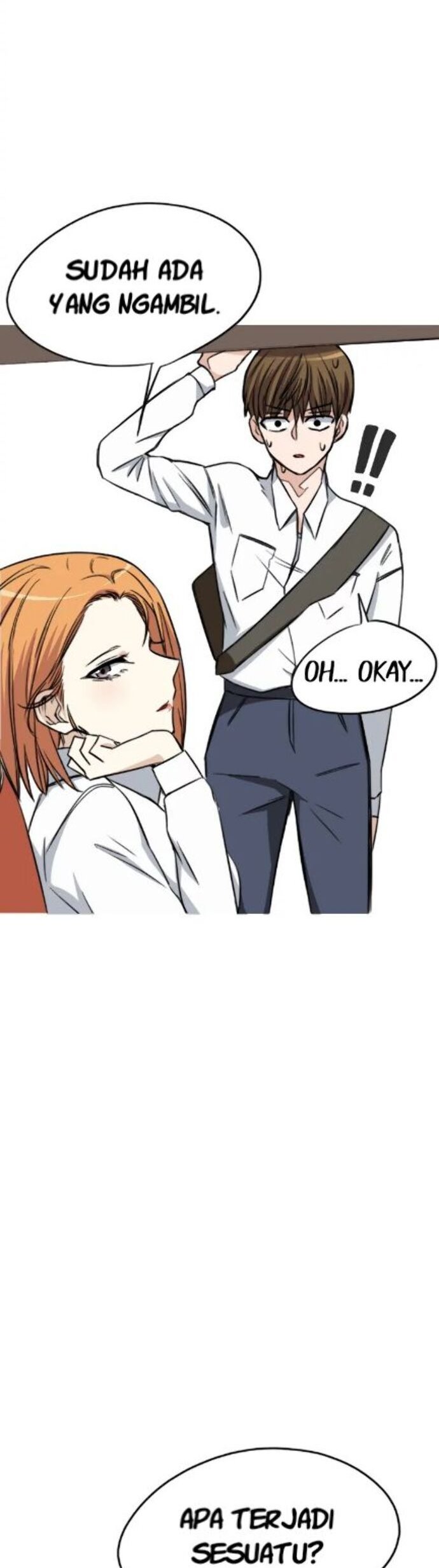 Drawing Romance Chapter 16 Bahasa Indonesia