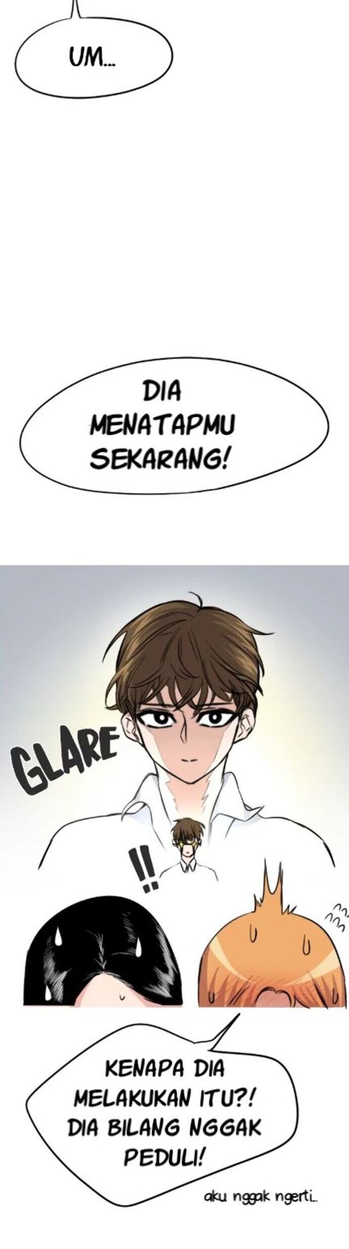 Drawing Romance Chapter 16 Bahasa Indonesia