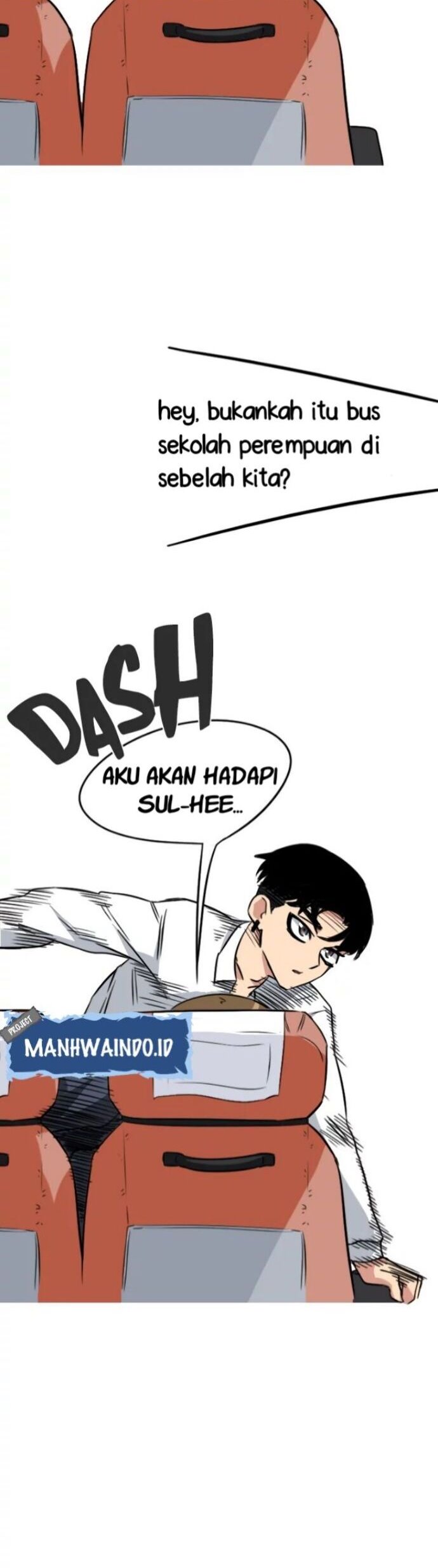 Drawing Romance Chapter 16 Bahasa Indonesia