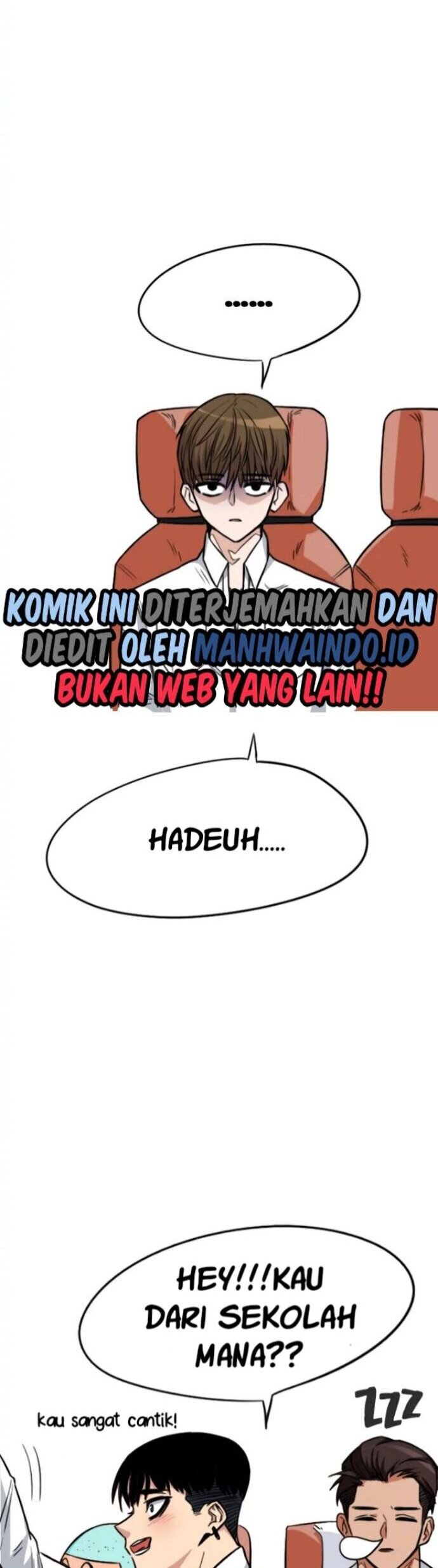 Drawing Romance Chapter 16 Bahasa Indonesia