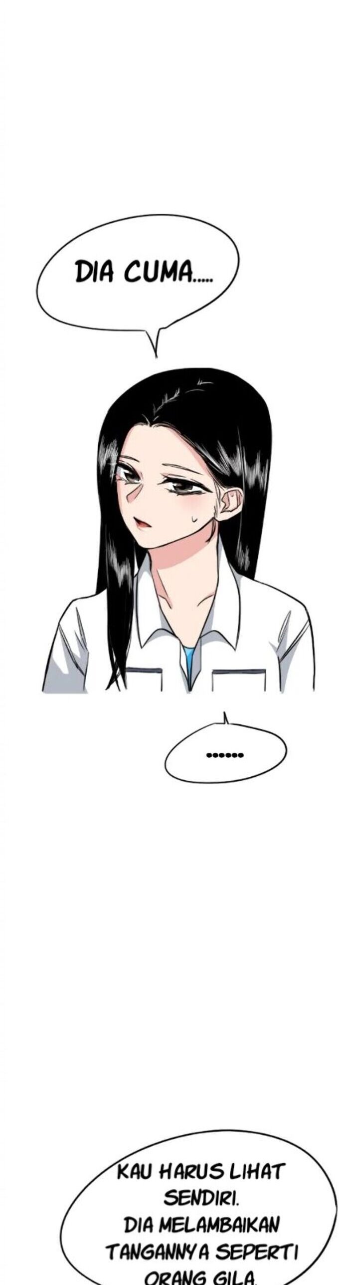 Drawing Romance Chapter 16 Bahasa Indonesia