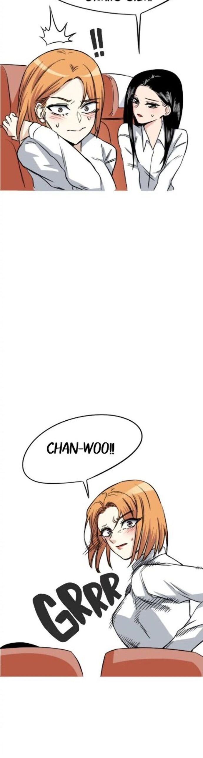 Drawing Romance Chapter 16 Bahasa Indonesia