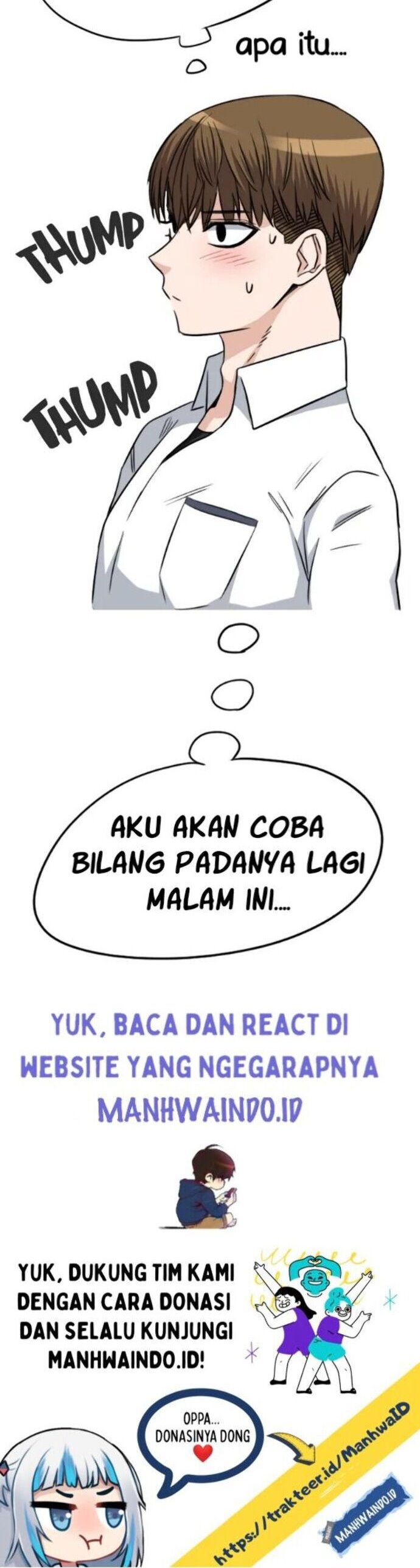 Drawing Romance Chapter 16 Bahasa Indonesia