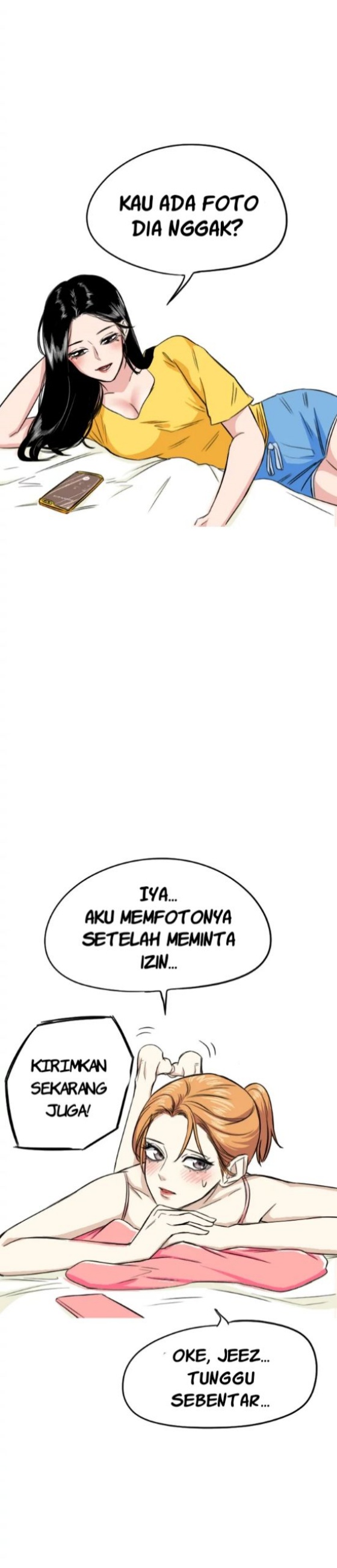 Drawing Romance chapter 26
