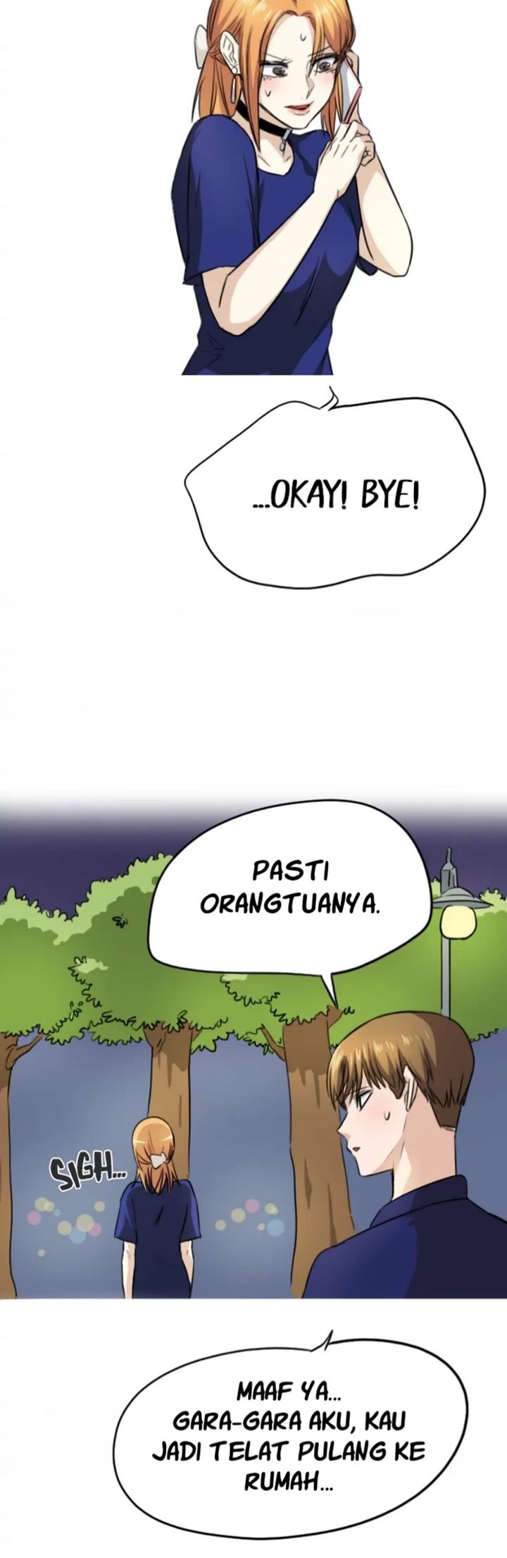 Drawing Romance chapter 38