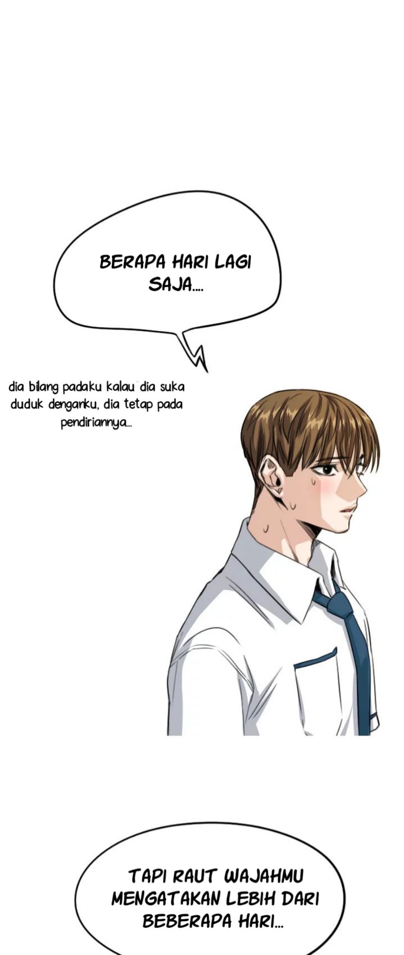 Drawing Romance Chapter 54 Bahasa Indonesia
