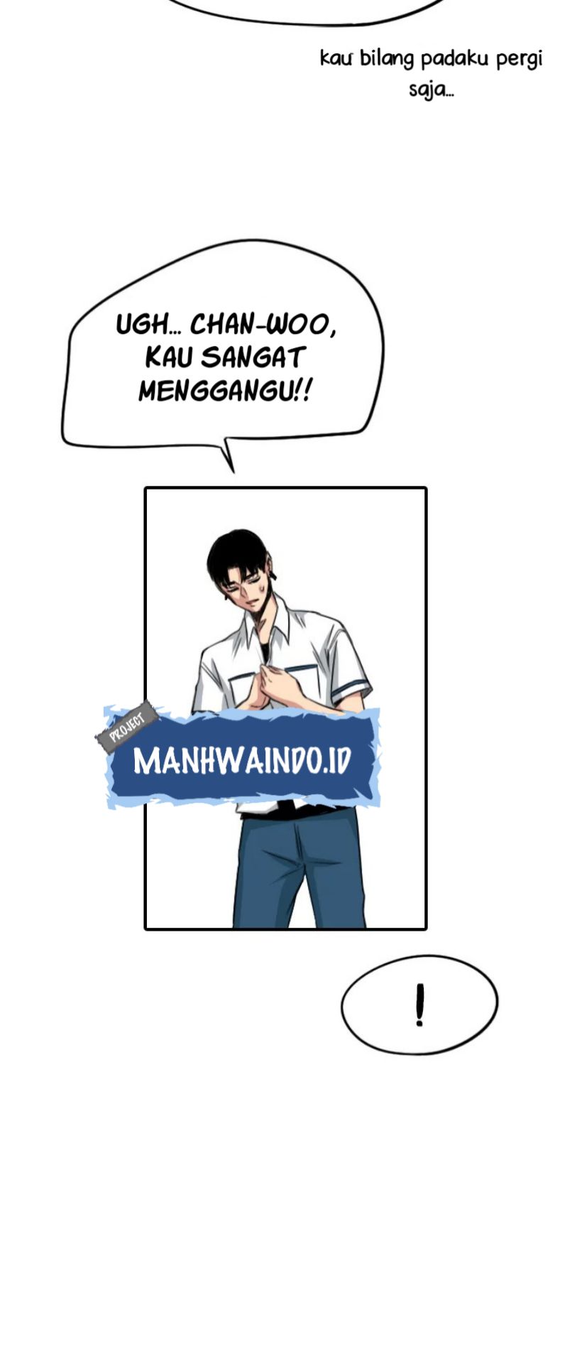 Drawing Romance Chapter 54 Bahasa Indonesia