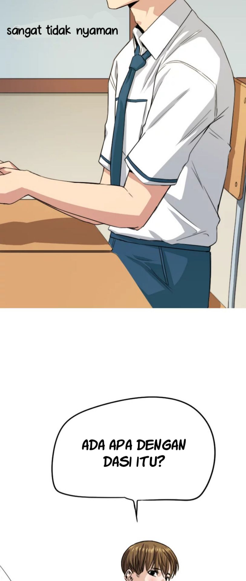 Drawing Romance Chapter 54 Bahasa Indonesia