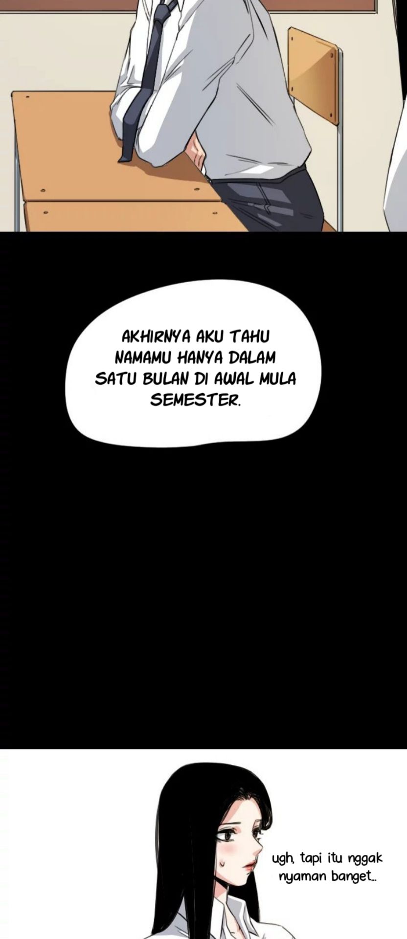 Drawing Romance Chapter 54 Bahasa Indonesia