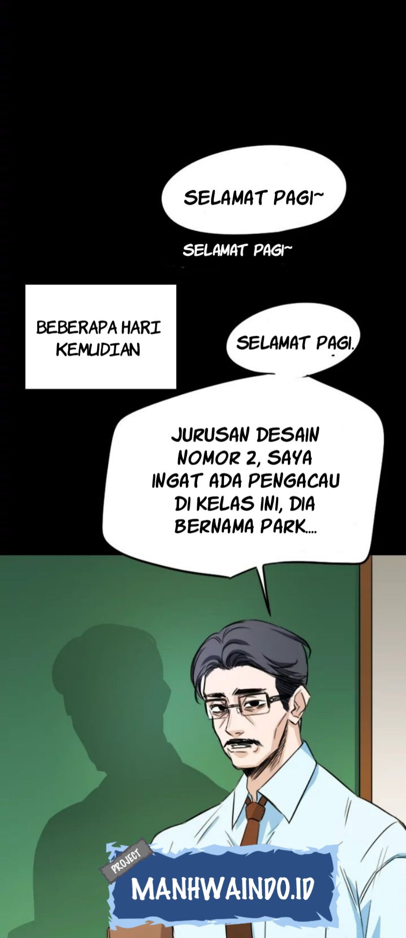 Drawing Romance Chapter 54 Bahasa Indonesia