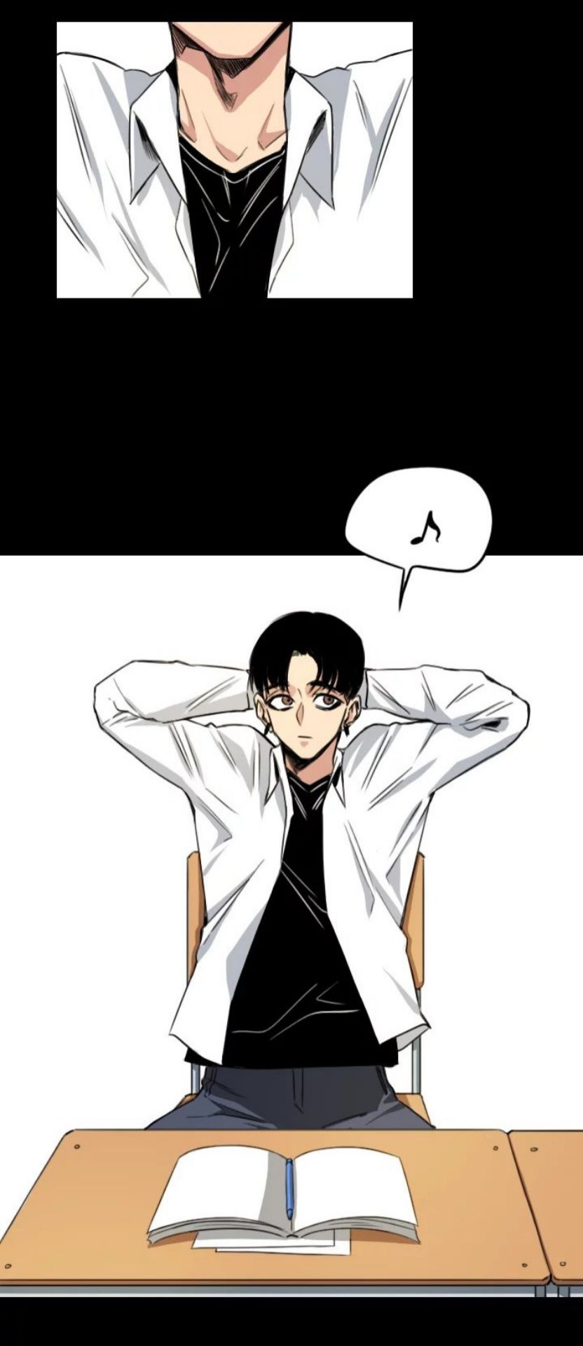 Drawing Romance Chapter 54 Bahasa Indonesia