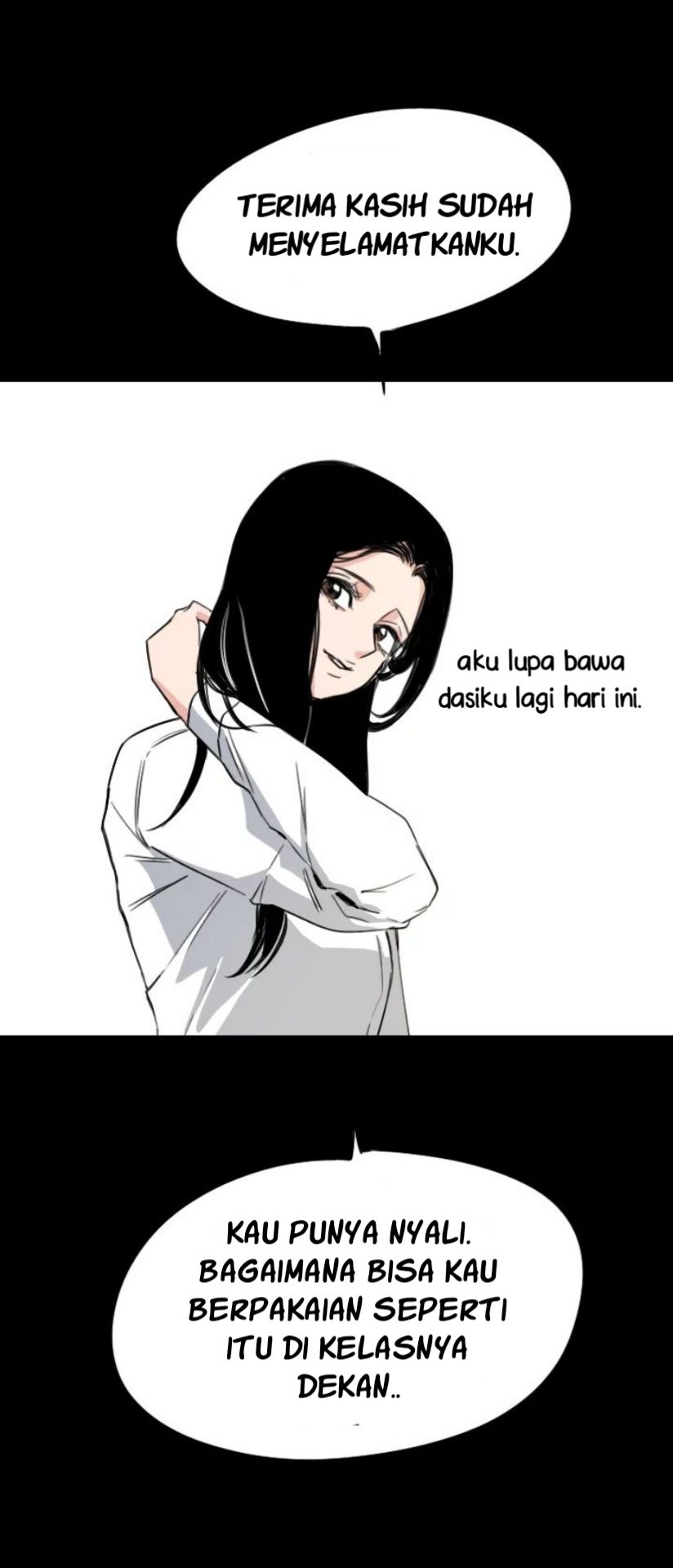 Drawing Romance Chapter 54 Bahasa Indonesia