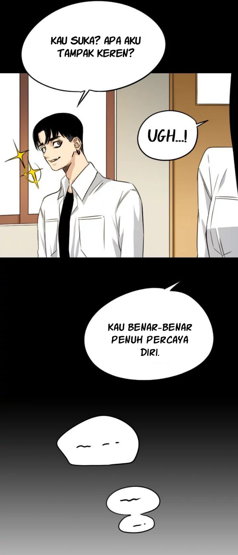 Drawing Romance Chapter 54 Bahasa Indonesia