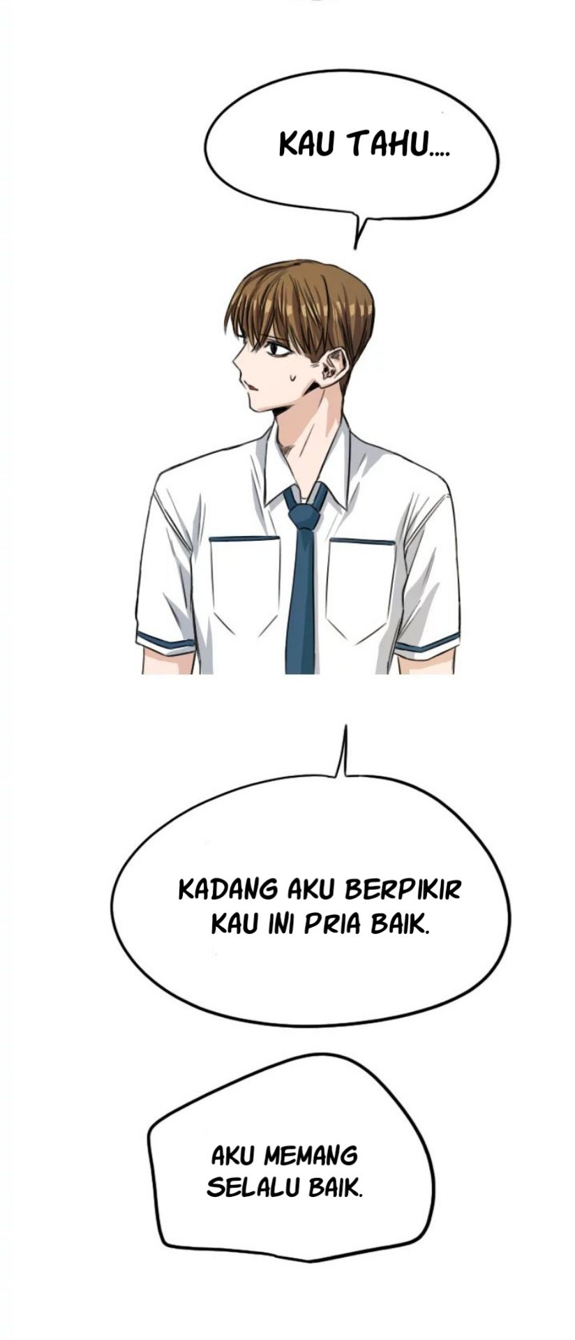 Drawing Romance Chapter 54 Bahasa Indonesia