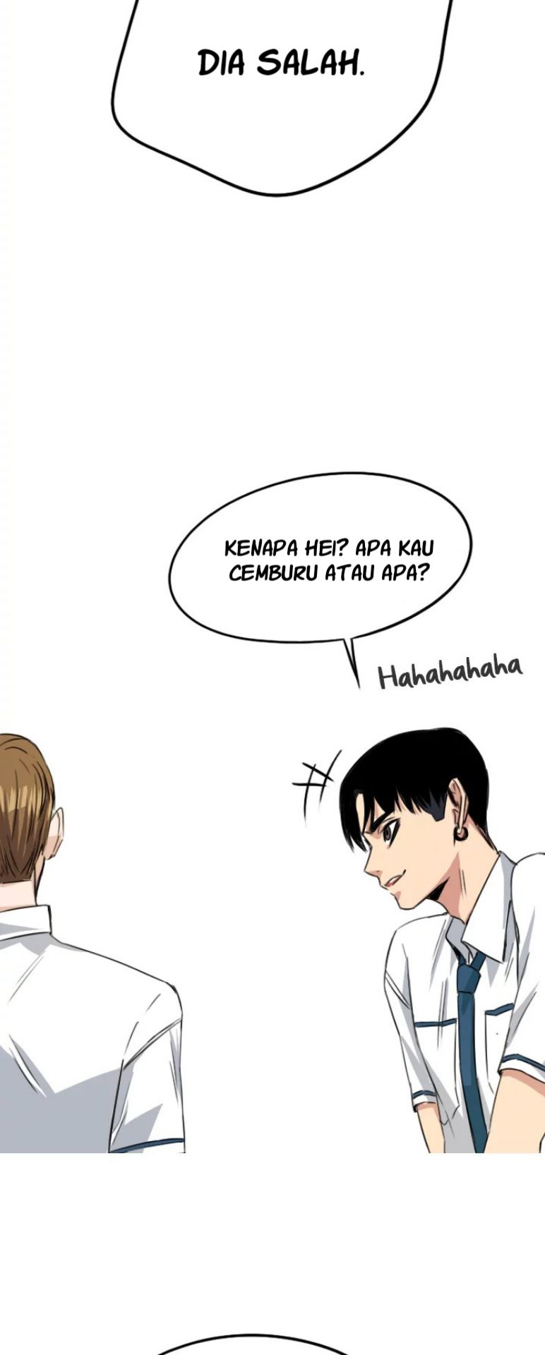 Drawing Romance Chapter 54 Bahasa Indonesia