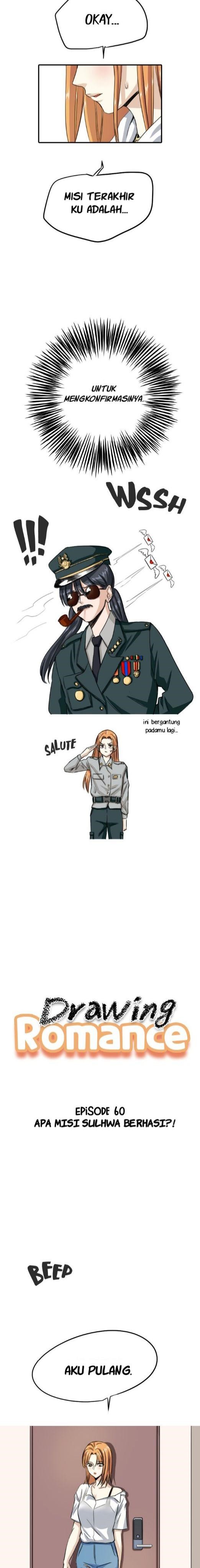 Drawing Romance chapter 60