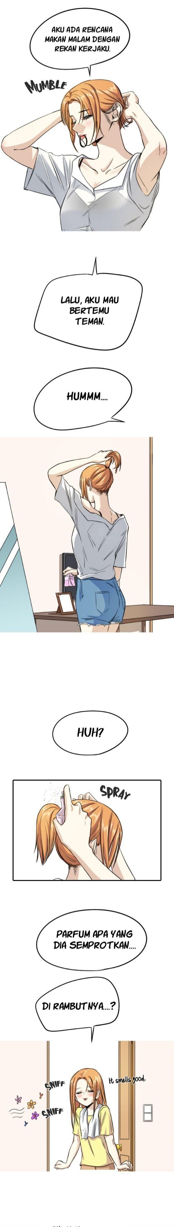 Drawing Romance chapter 60