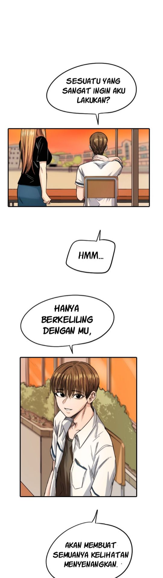 Drawing Romance chapter 71
