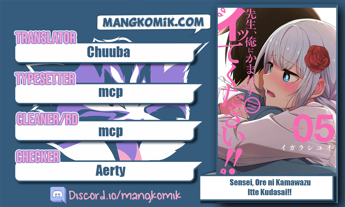 Drawing While Masturbating Chapter 44 Bahasa Indonesia