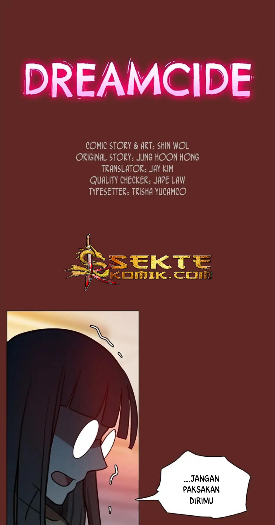 Dreamside Chapter 09 Bahasa Indonesia