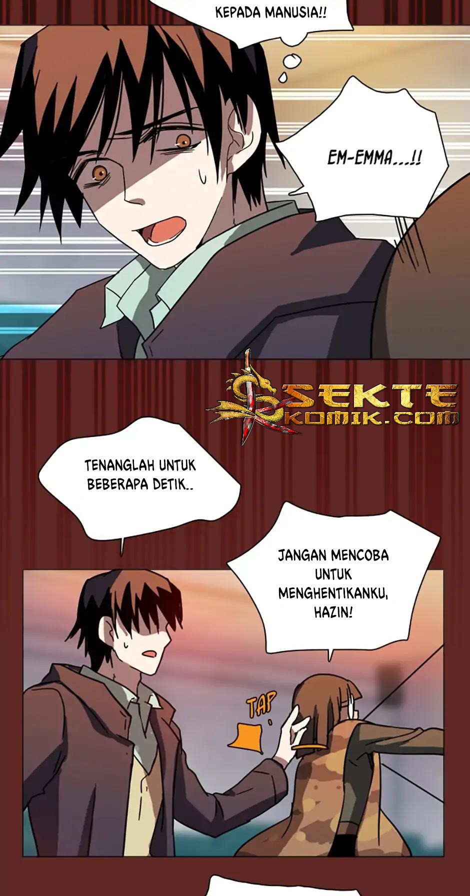 Dreamside Chapter 09 Bahasa Indonesia