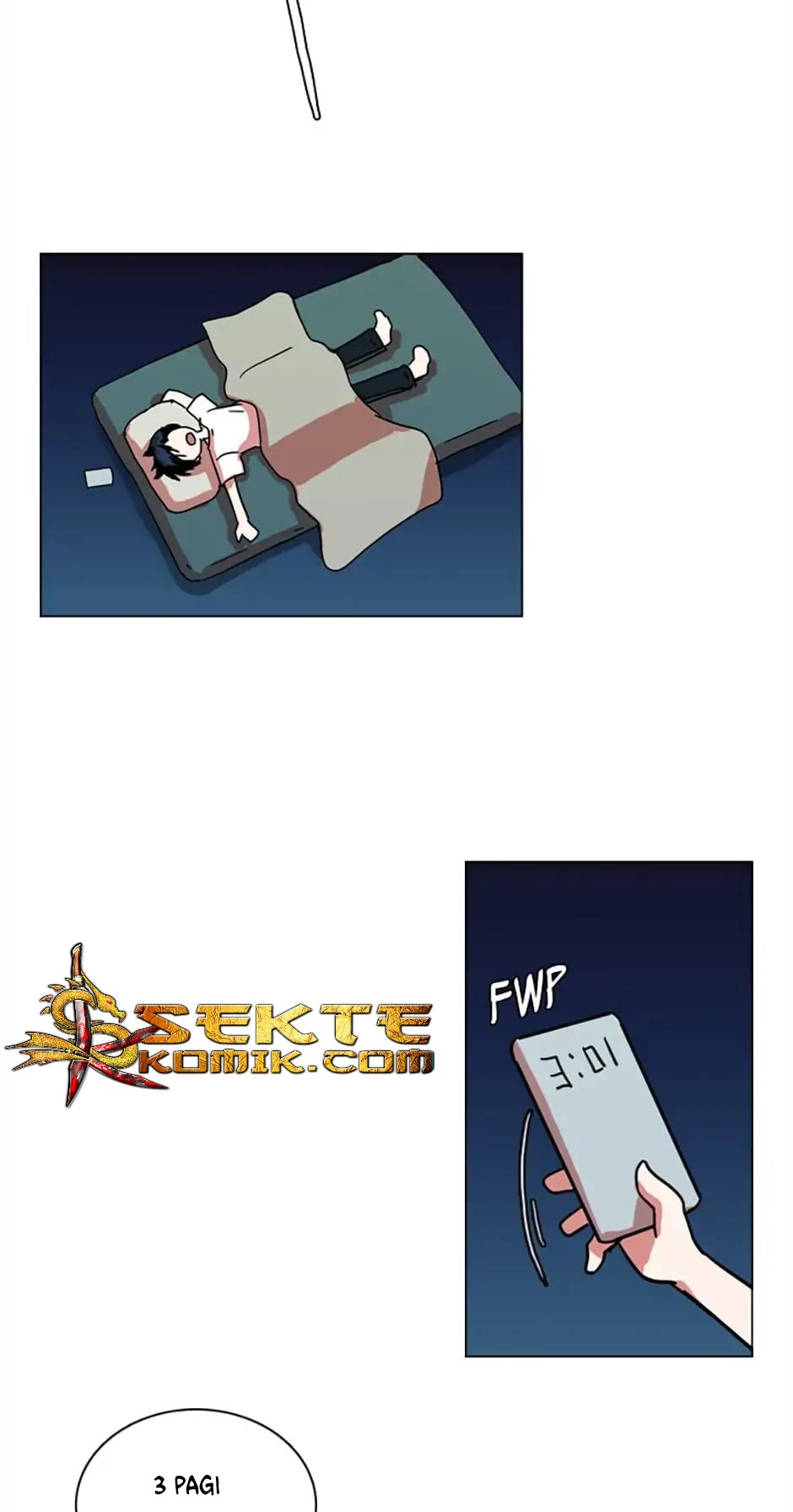 Dreamside Chapter 09 Bahasa Indonesia