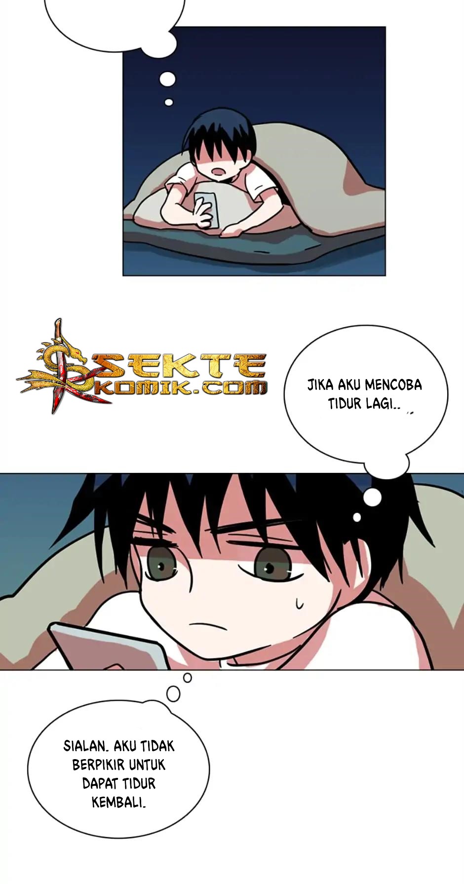 Dreamside Chapter 09 Bahasa Indonesia