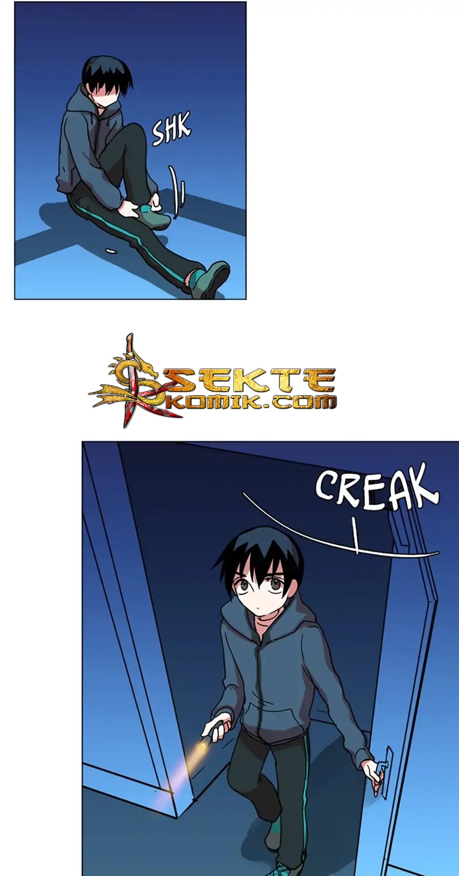 Dreamside Chapter 09 Bahasa Indonesia